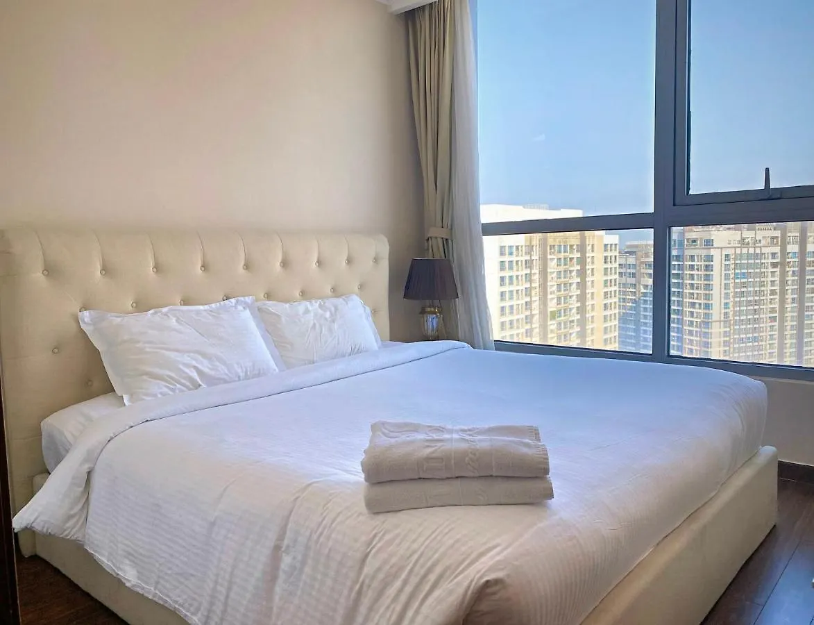 Vinhomes Luxury Residence At Binh Thanh - Luna Landmark Apartment Hô Chi Minh-Ville 0*,  Vietnam