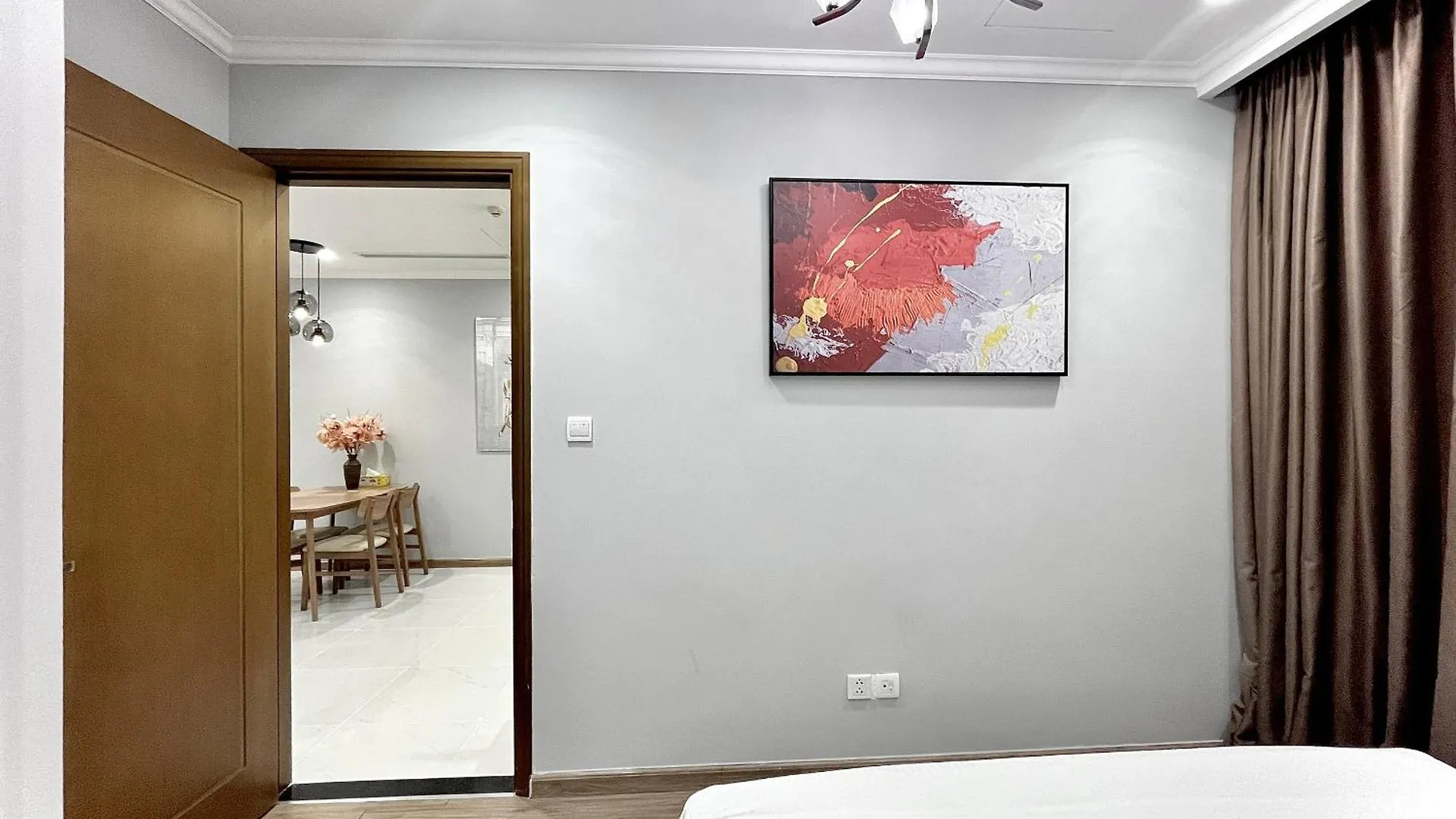 Vinhomes Luxury Residence At Binh Thanh - Luna Landmark Apartment Hô Chi Minh-Ville