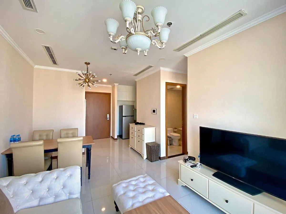 Vinhomes Luxury Residence At Binh Thanh - Luna Landmark Apartment Ho Chi Minh City