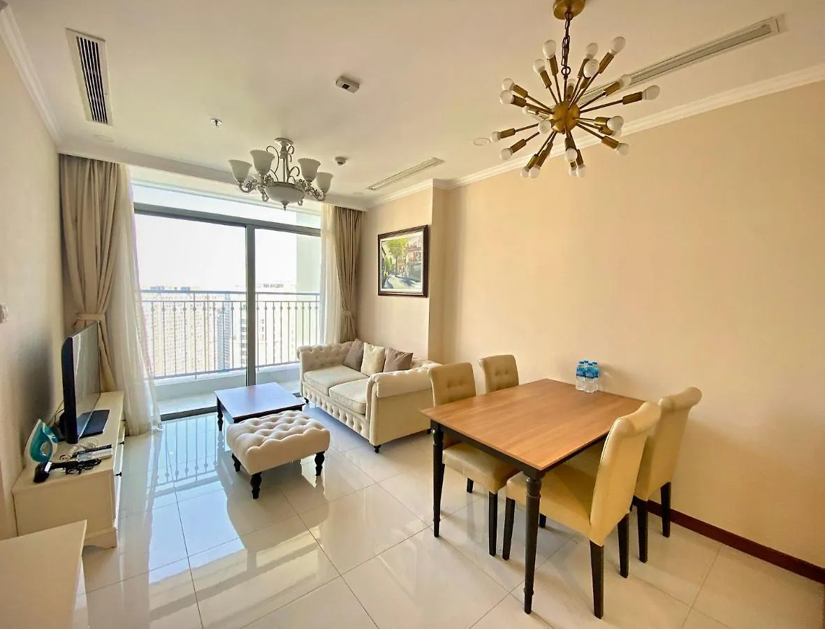 Vinhomes Luxury Residence At Binh Thanh - Luna Landmark Apartment Ho Chi Minh City