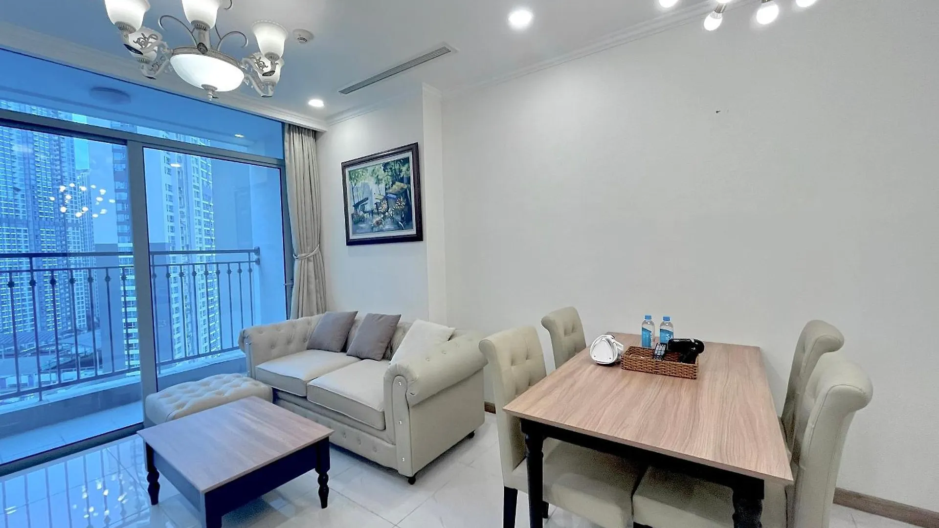 Vinhomes Luxury Residence At Binh Thanh - Luna Landmark Apartment Ho Chi Minh City