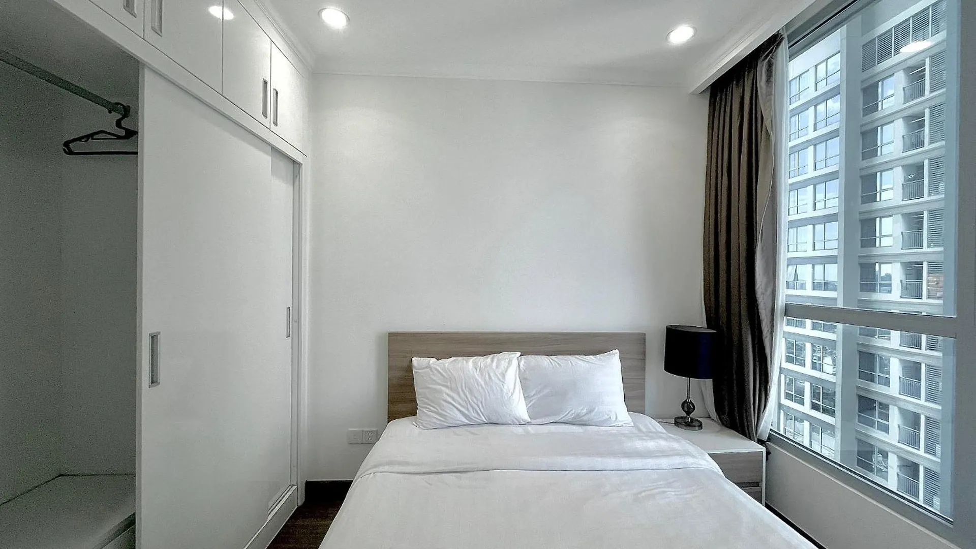 Vinhomes Luxury Residence At Binh Thanh - Luna Landmark Apartment Ho Chi Minh City