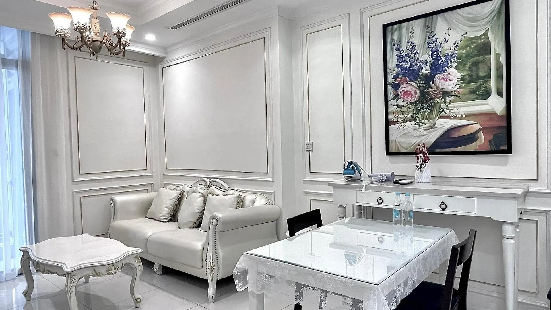 Vinhomes Luxury Residence At Binh Thanh - Luna Landmark Apartment Ho Chi Minh City