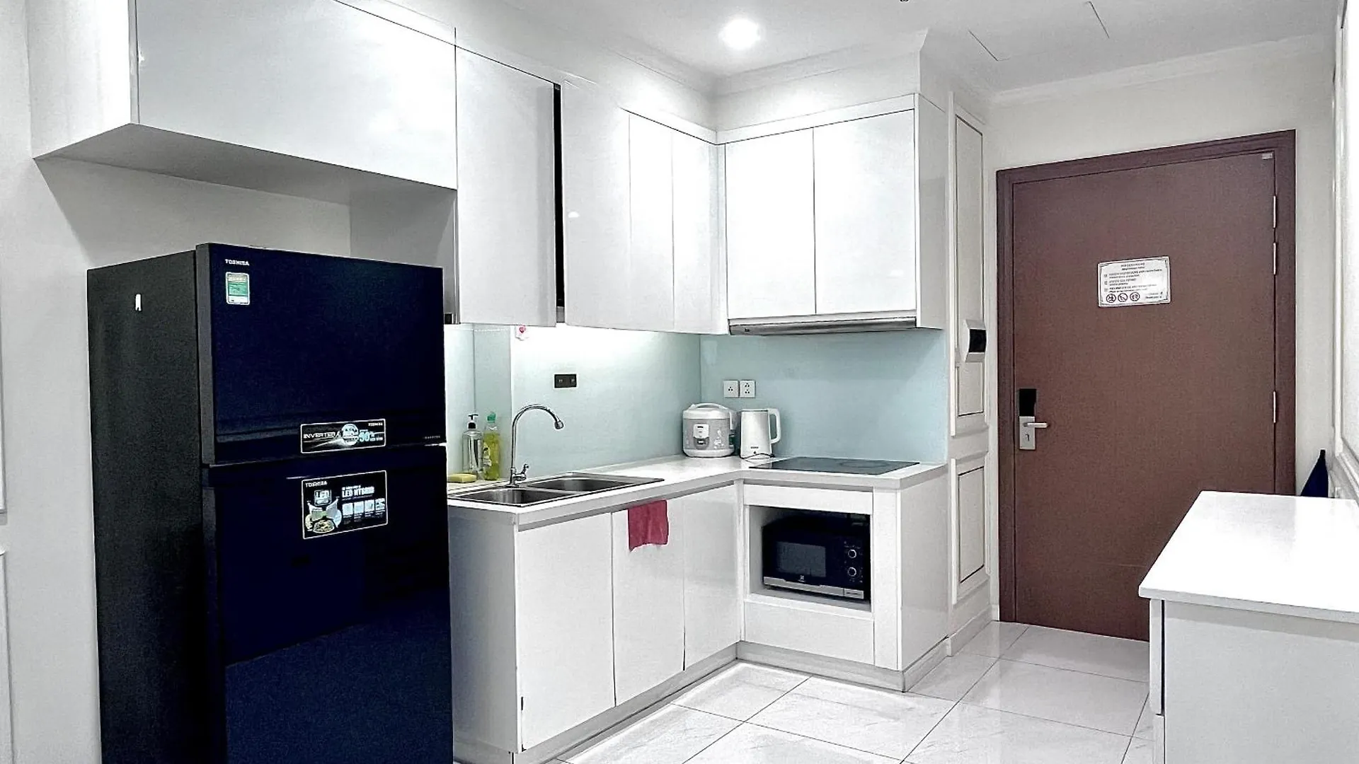 Vinhomes Luxury Residence At Binh Thanh - Luna Landmark Apartment Ho Chi Minh City