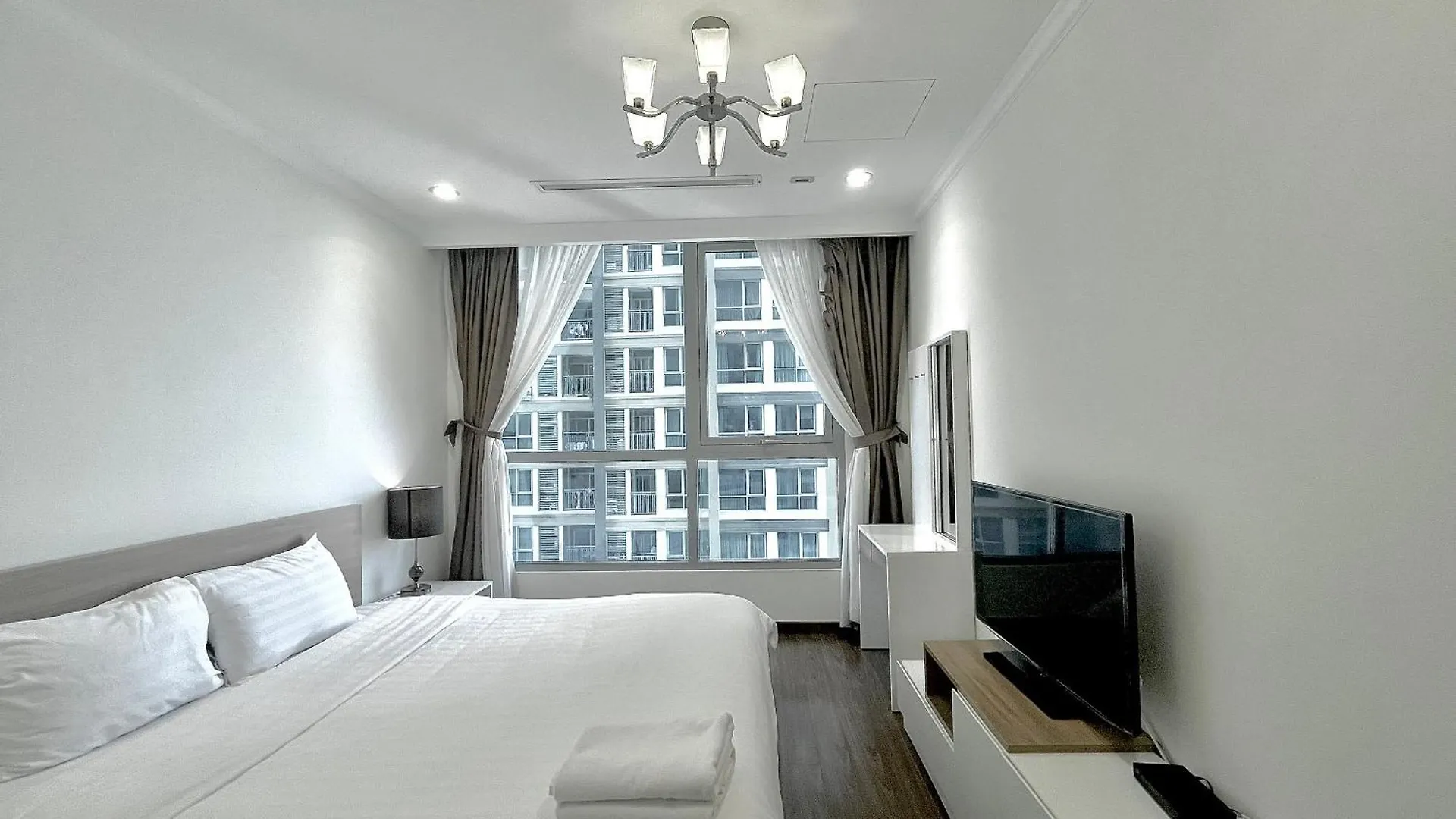 Vinhomes Luxury Residence At Binh Thanh - Luna Landmark Apartment Ho Chi Minh City