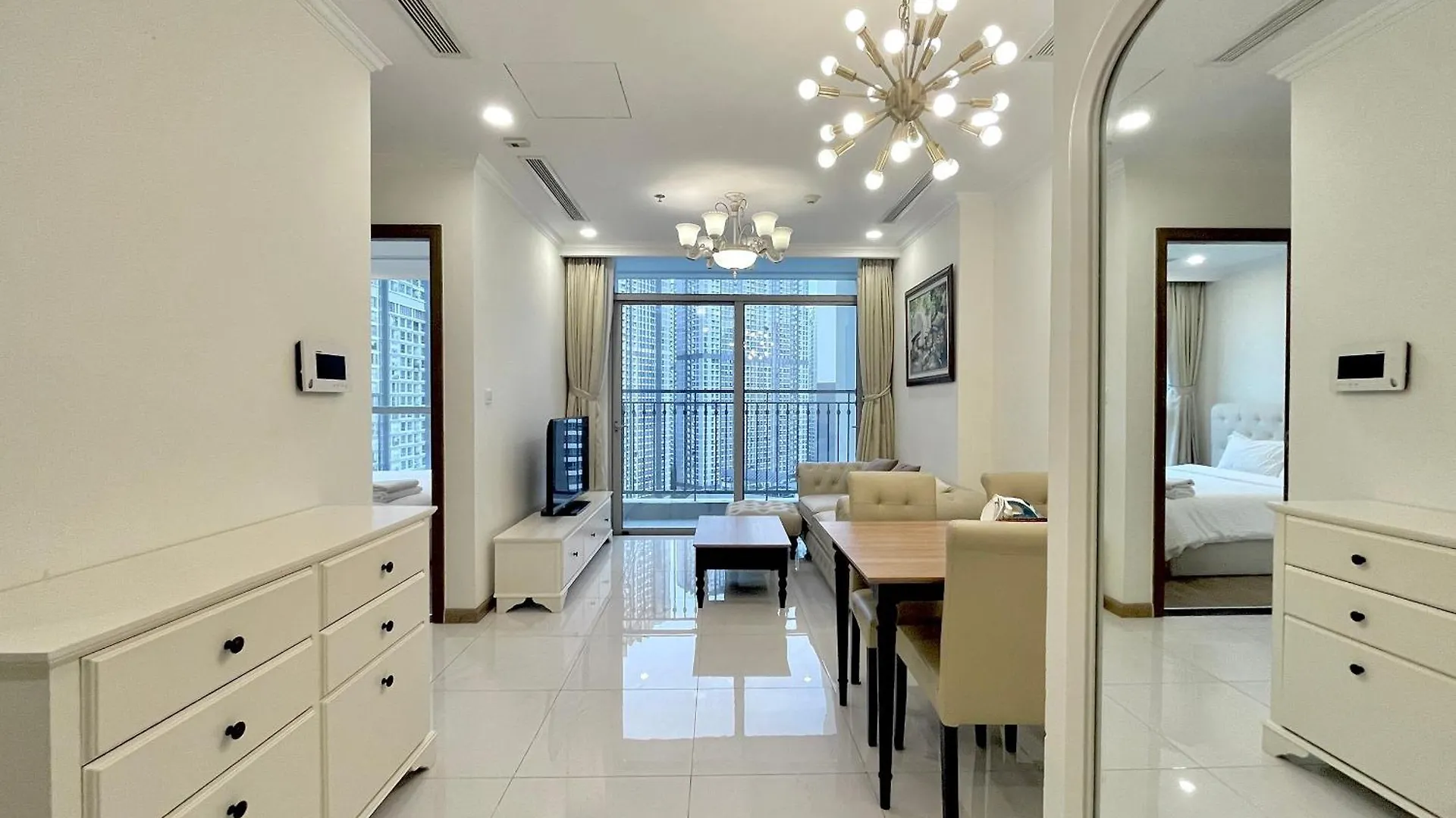 Vinhomes Luxury Residence At Binh Thanh - Luna Landmark Apartment Ho Chi Minh City