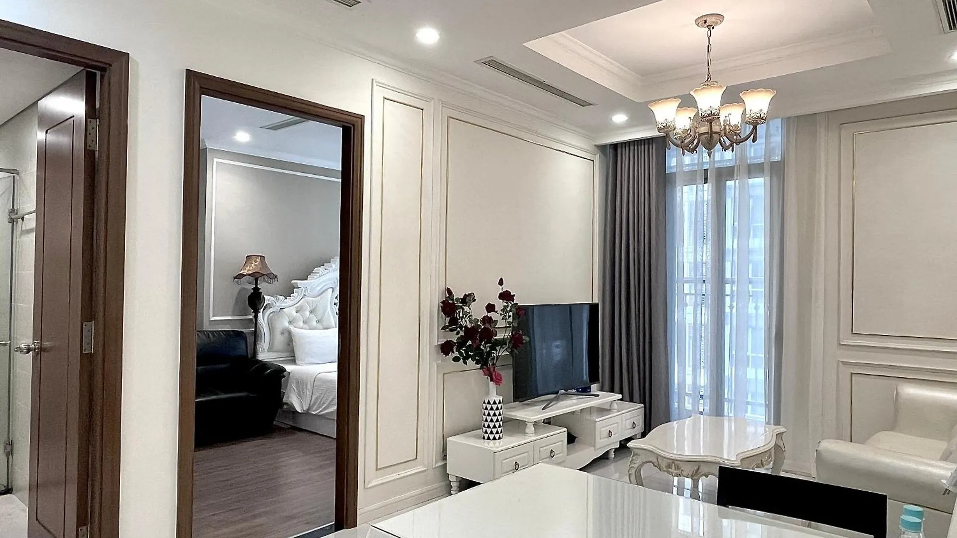Vinhomes Luxury Residence At Binh Thanh - Luna Landmark Apartment Ho Chi Minh City