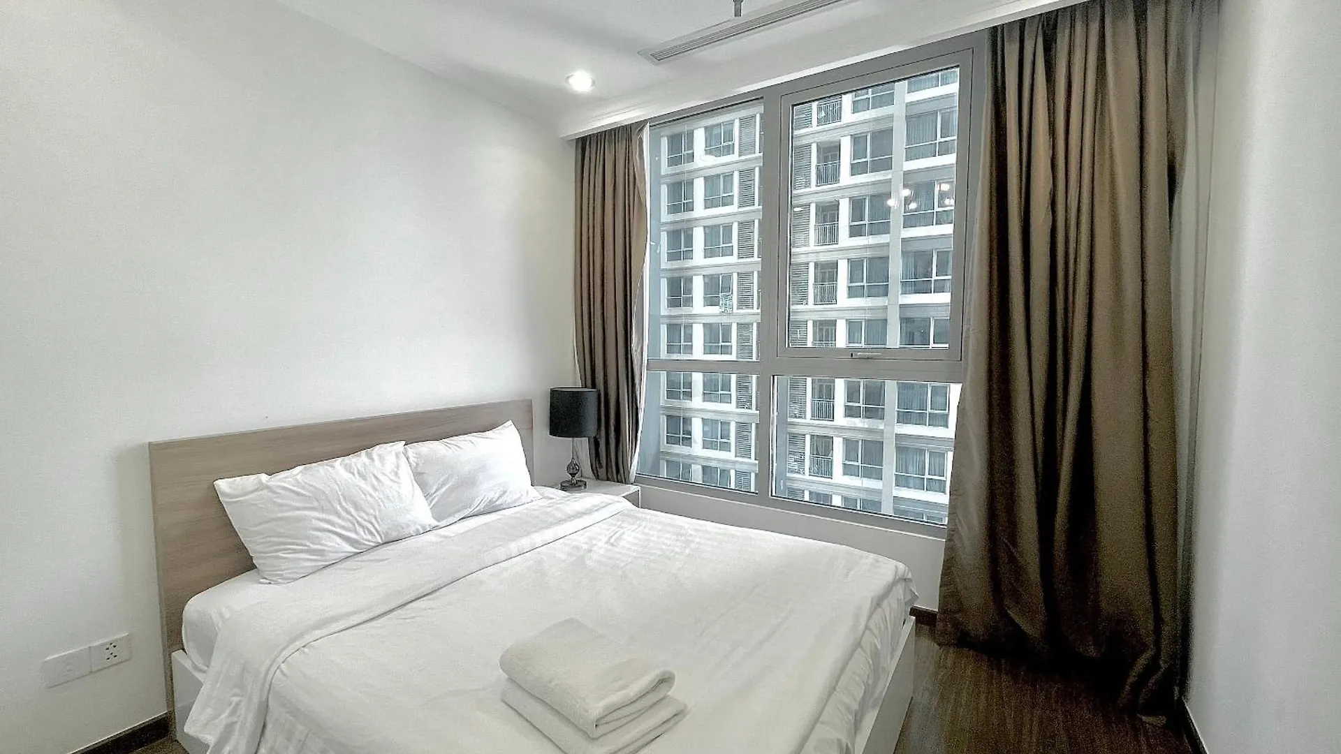 Vinhomes Luxury Residence At Binh Thanh - Luna Landmark Apartment Ho Chi Minh City