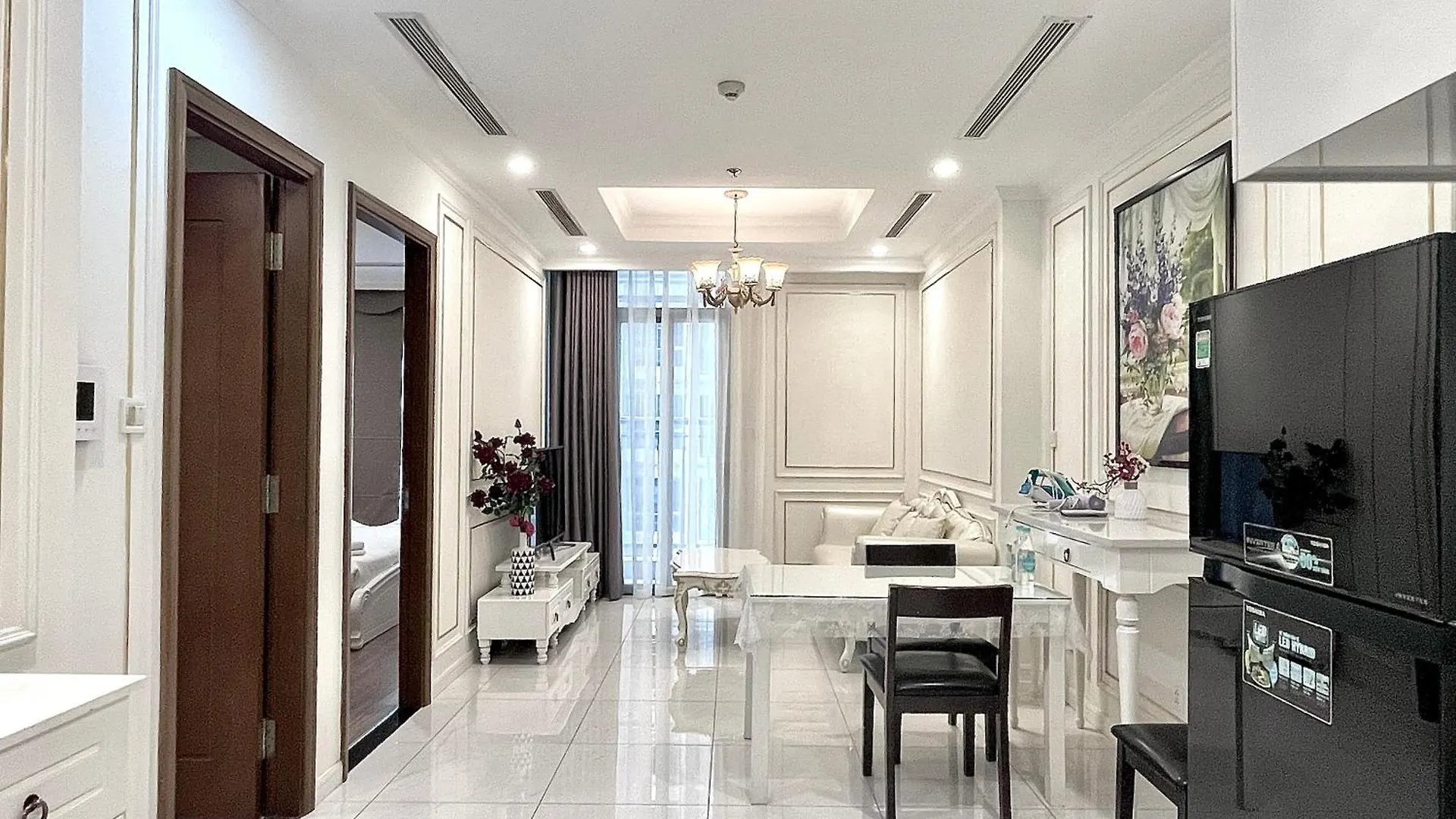 Vinhomes Luxury Residence At Binh Thanh - Luna Landmark Apartment Ho Chi Minh City