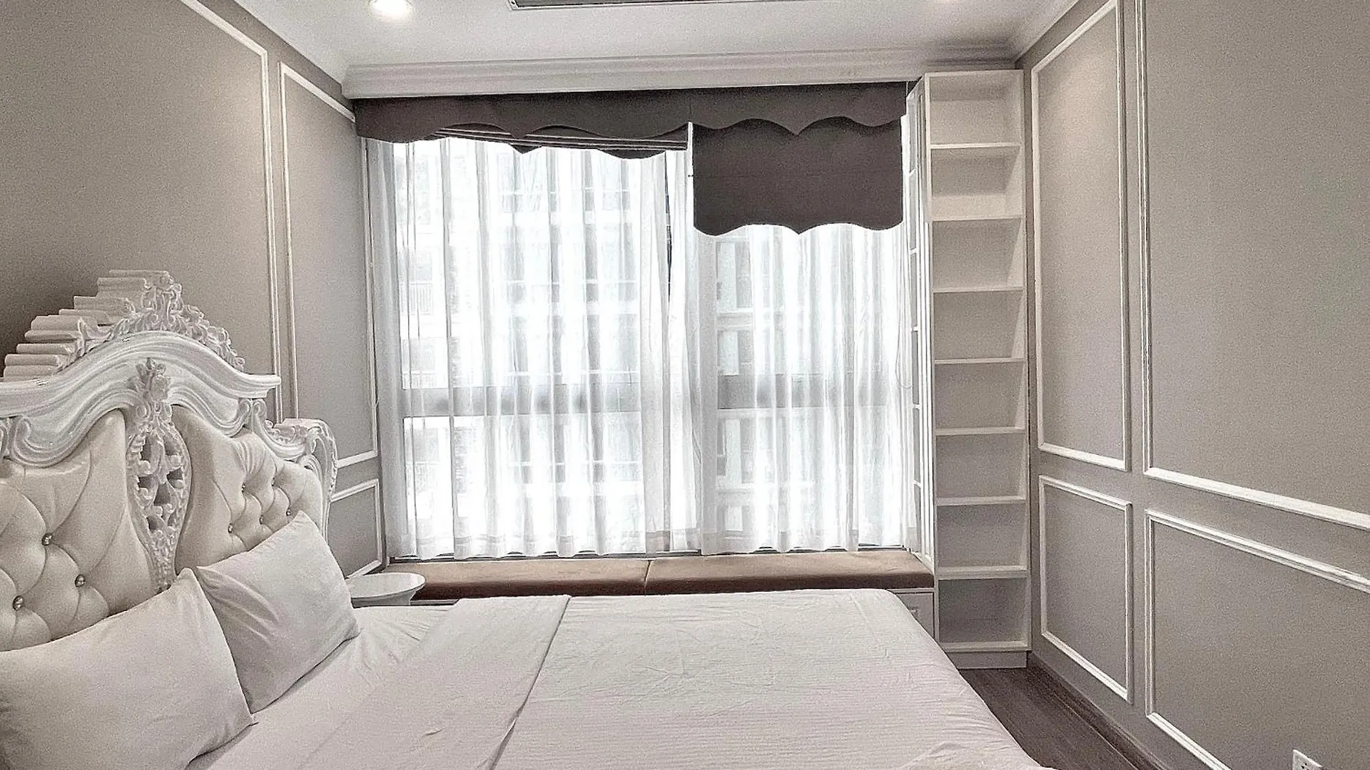 Vinhomes Luxury Residence At Binh Thanh - Luna Landmark Apartment Ho Chi Minh City