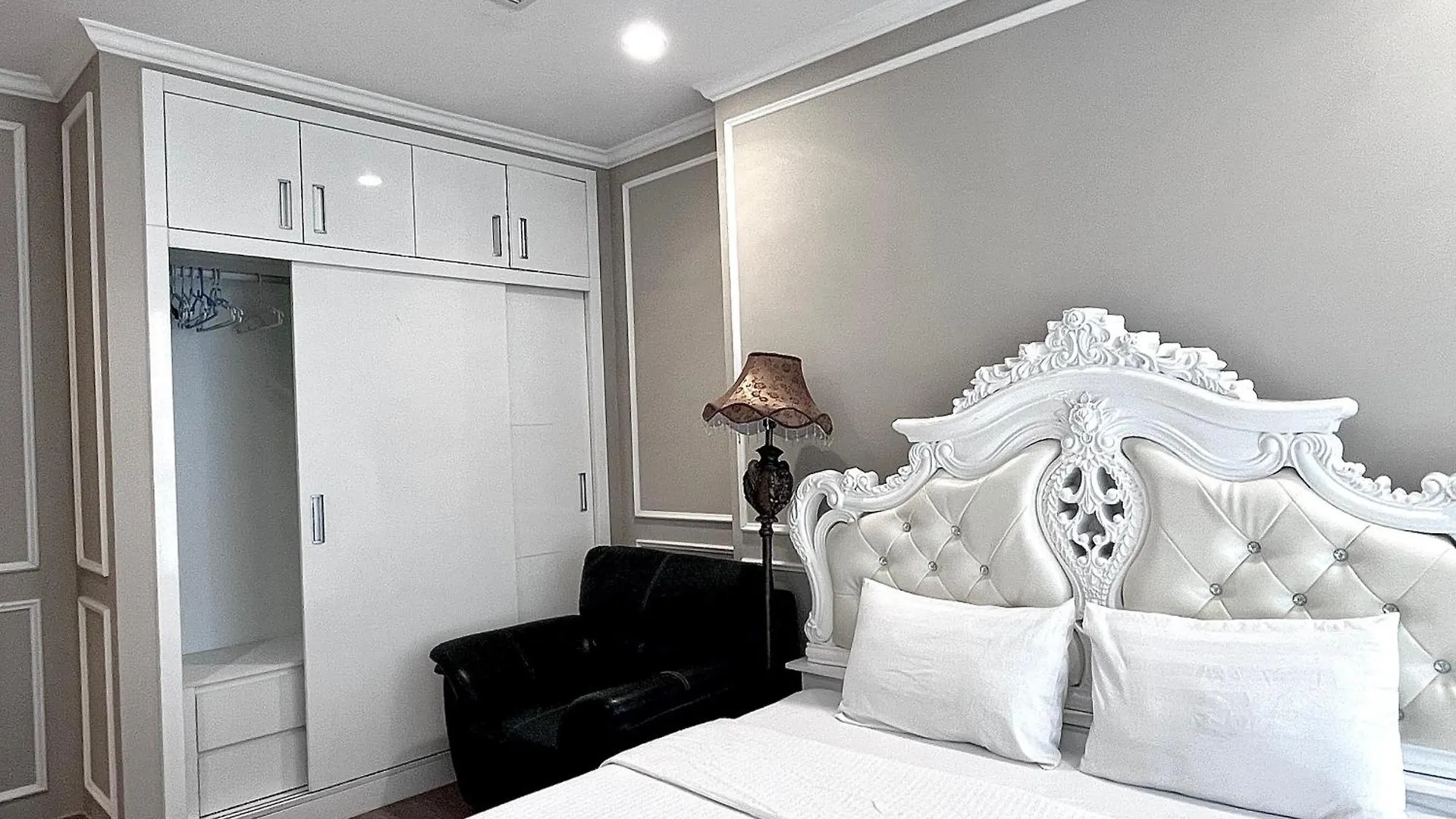 Vinhomes Luxury Residence At Binh Thanh - Luna Landmark Apartment Ho Chi Minh City