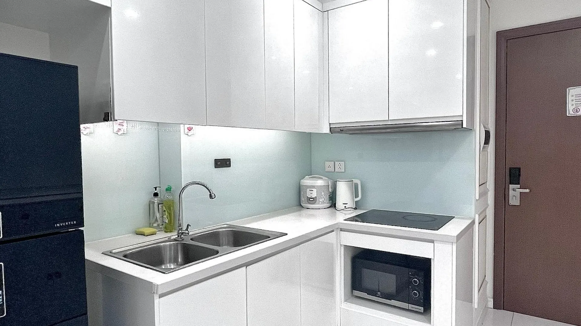 Vinhomes Luxury Residence At Binh Thanh - Luna Landmark Apartment Ho Chi Minh City 0*,