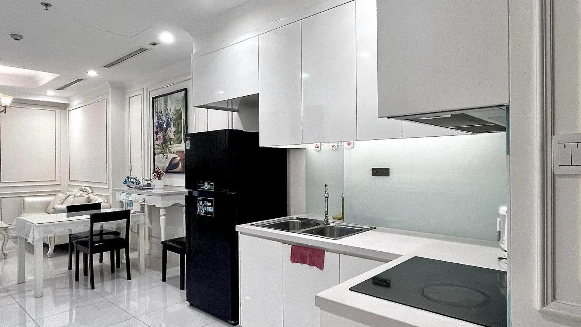Vinhomes Luxury Residence At Binh Thanh - Luna Landmark Apartment Ho Chi Minh City 0*,