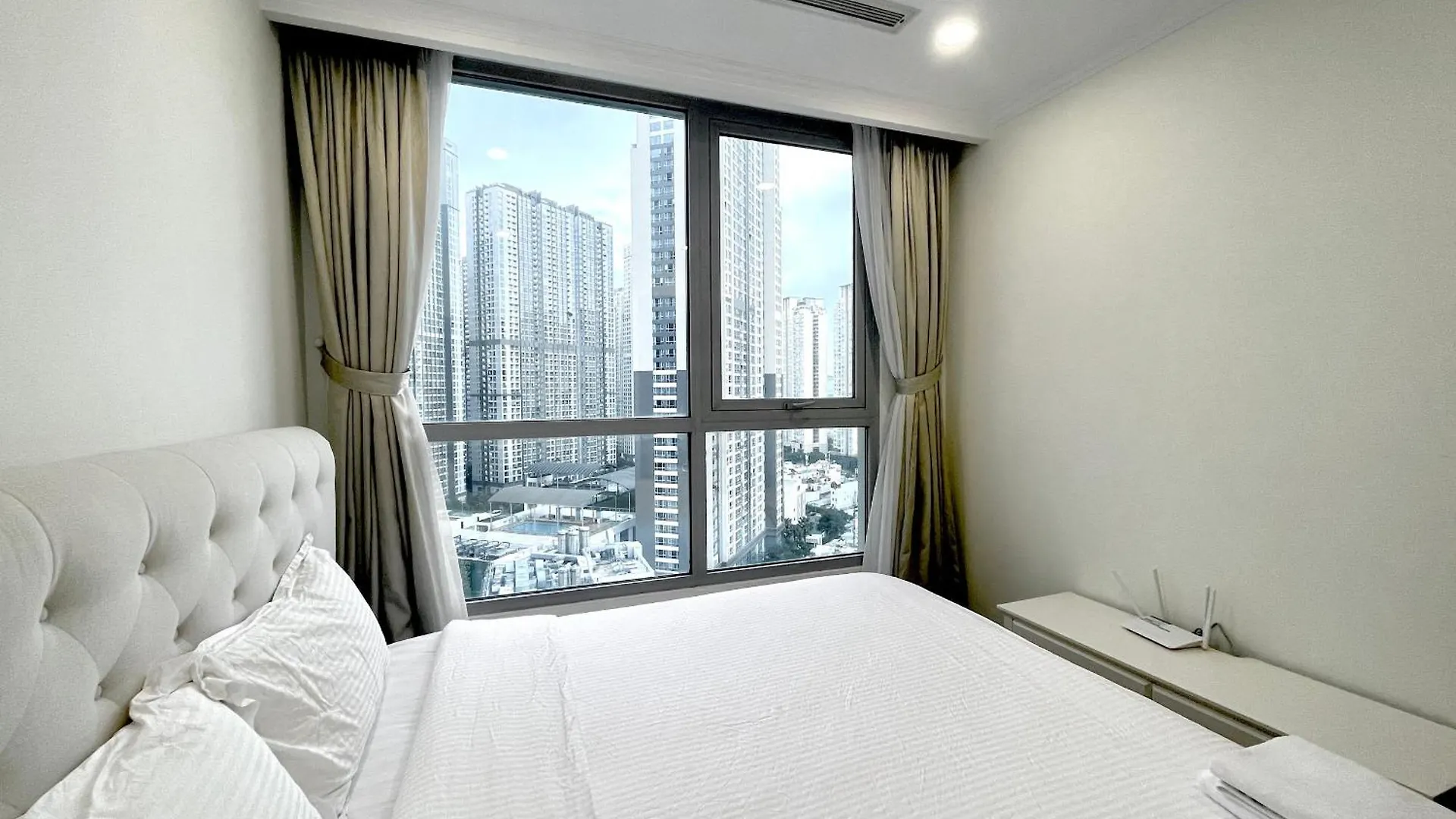 Vinhomes Luxury Residence At Binh Thanh - Luna Landmark Apartment Ho Chi Minh City