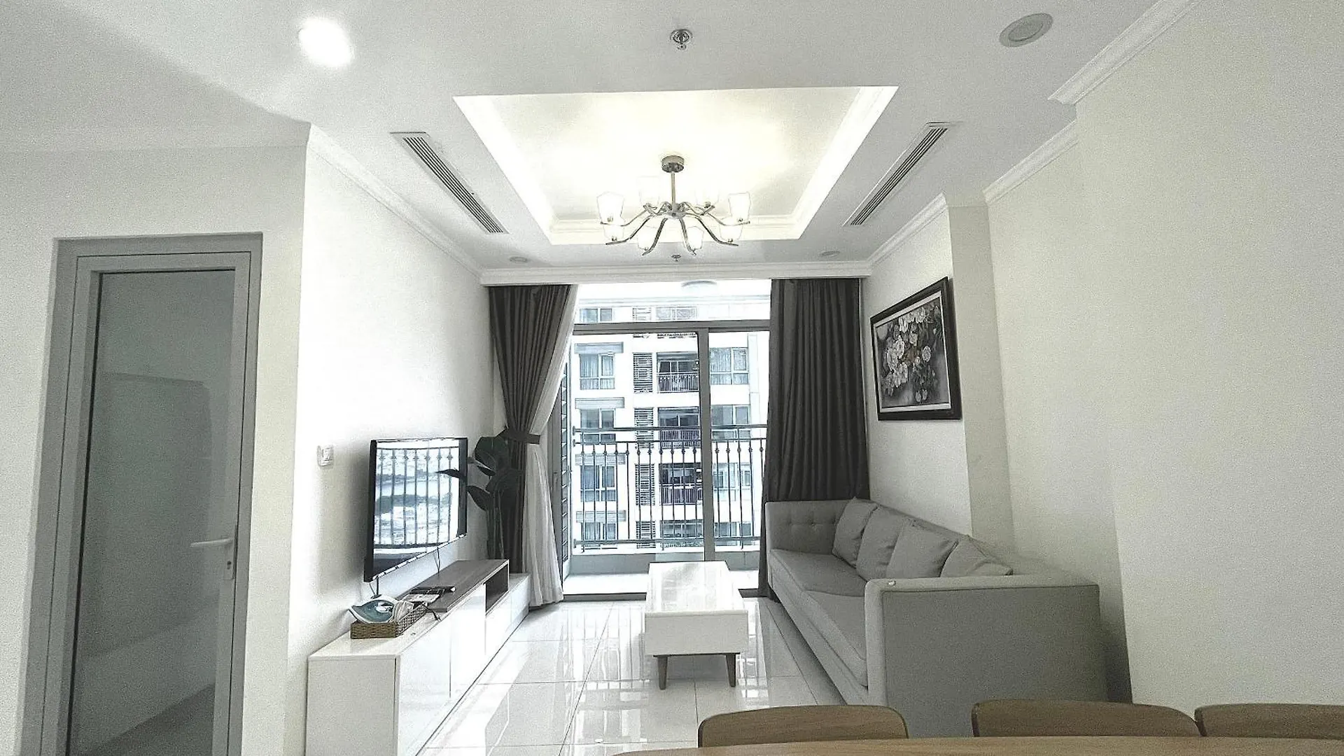 Vinhomes Luxury Residence At Binh Thanh - Luna Landmark Apartment Ho Chi Minh City Vietnam
