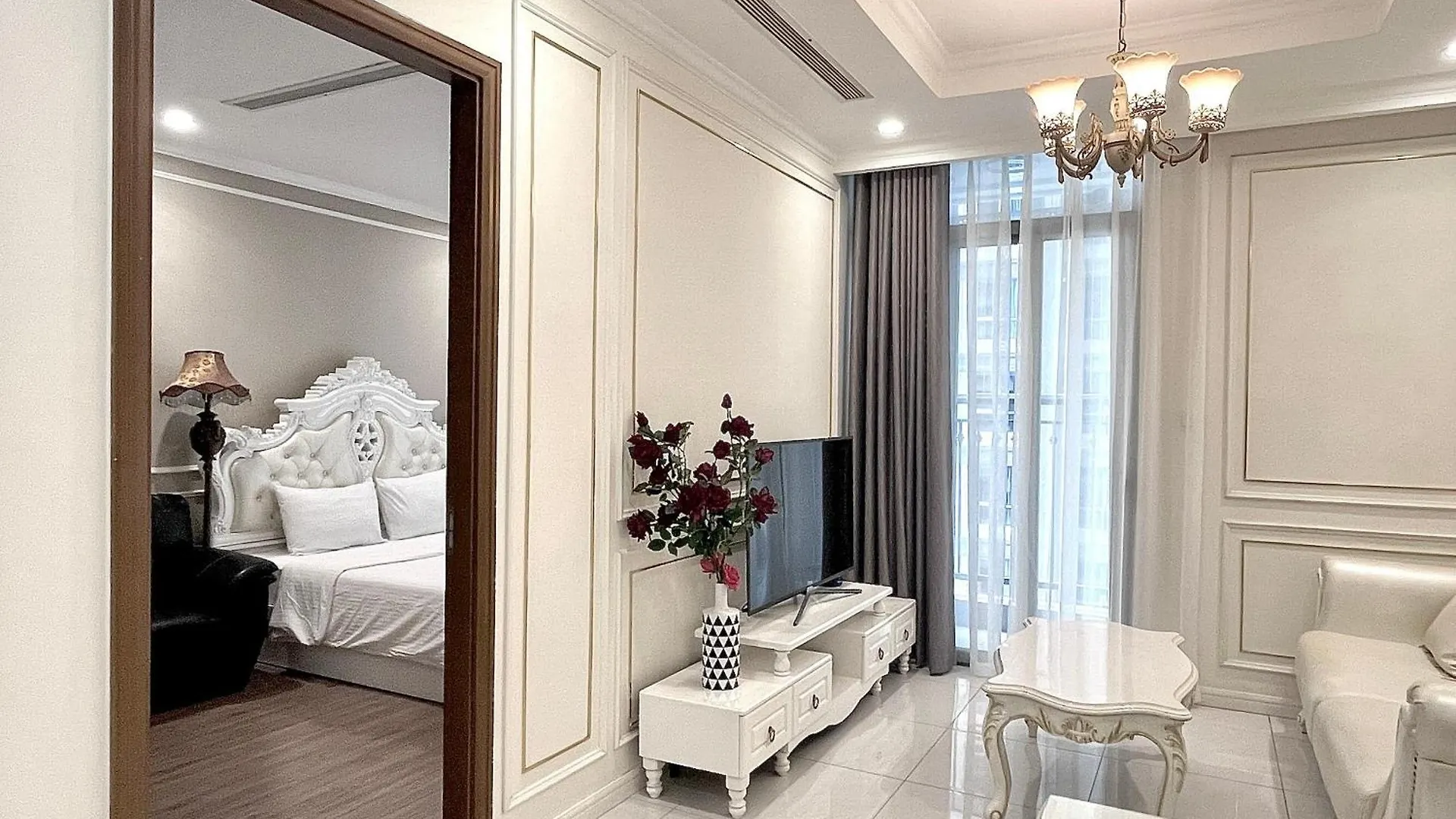 Vinhomes Luxury Residence At Binh Thanh - Luna Landmark Apartment Ho Chi Minh City