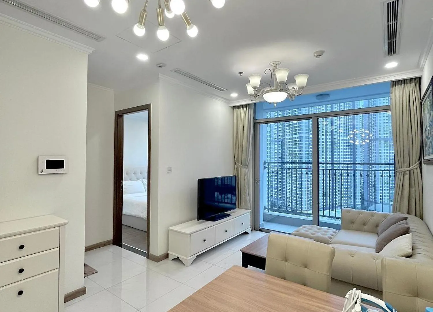 Vinhomes Luxury Residence At Binh Thanh - Luna Landmark Apartment Ho Chi Minh City