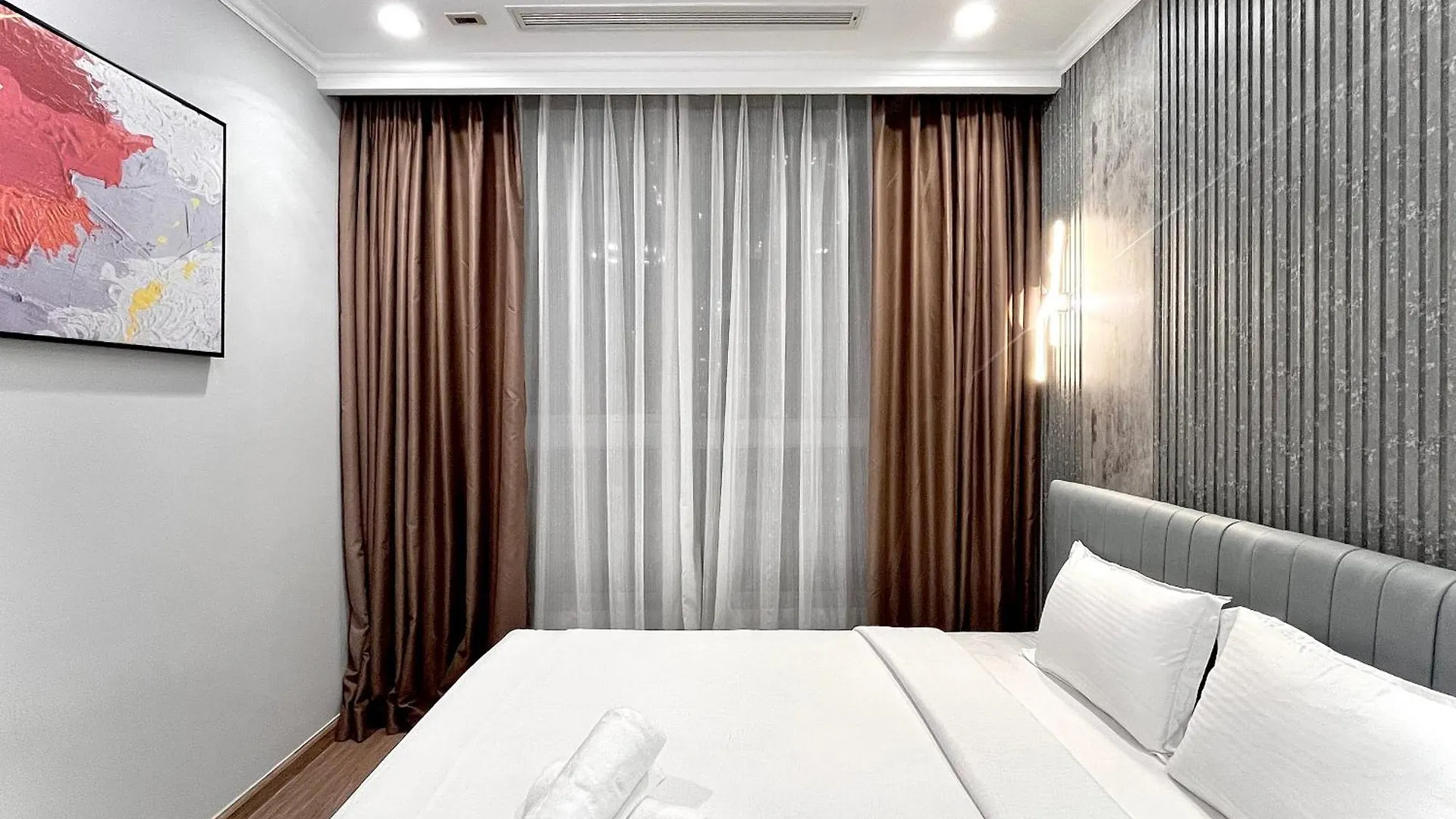 Vinhomes Luxury Residence At Binh Thanh - Luna Landmark Apartment Ho Chi Minh City