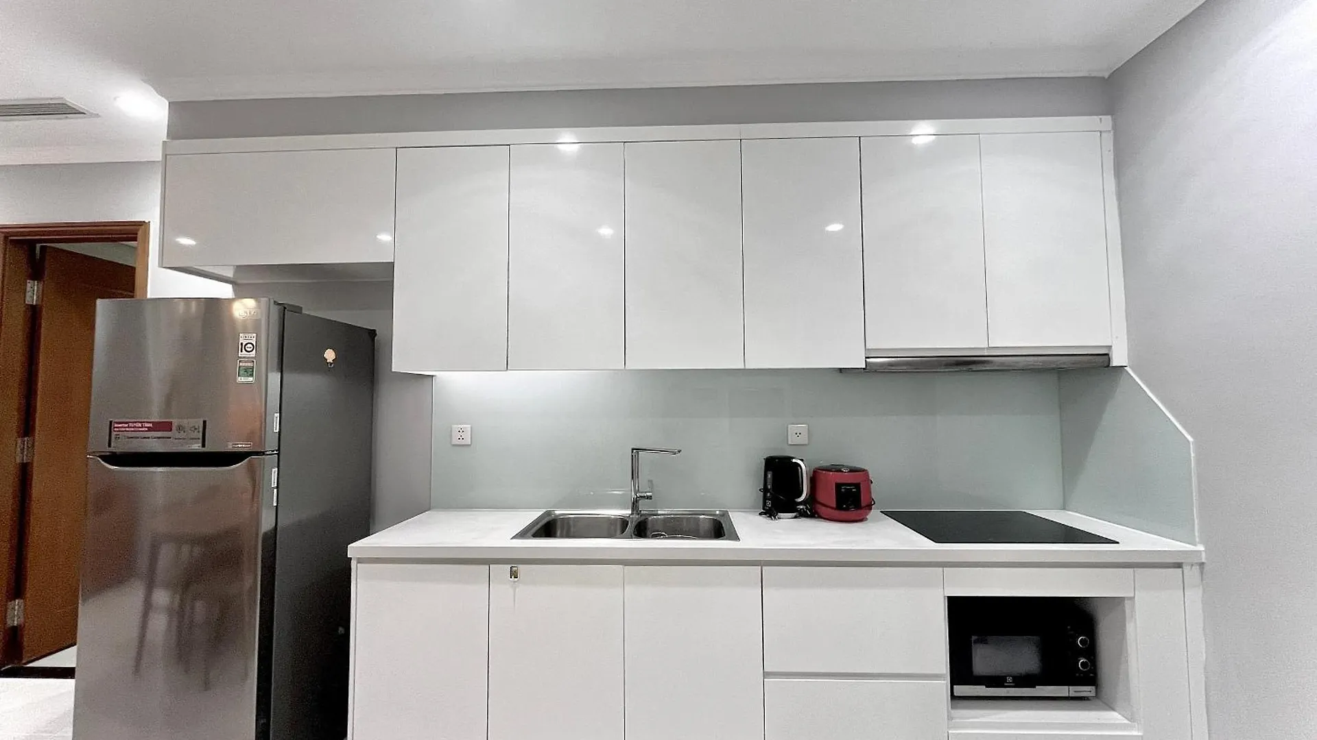Vinhomes Luxury Residence At Binh Thanh - Luna Landmark Apartment Ho Chi Minh City Vietnam