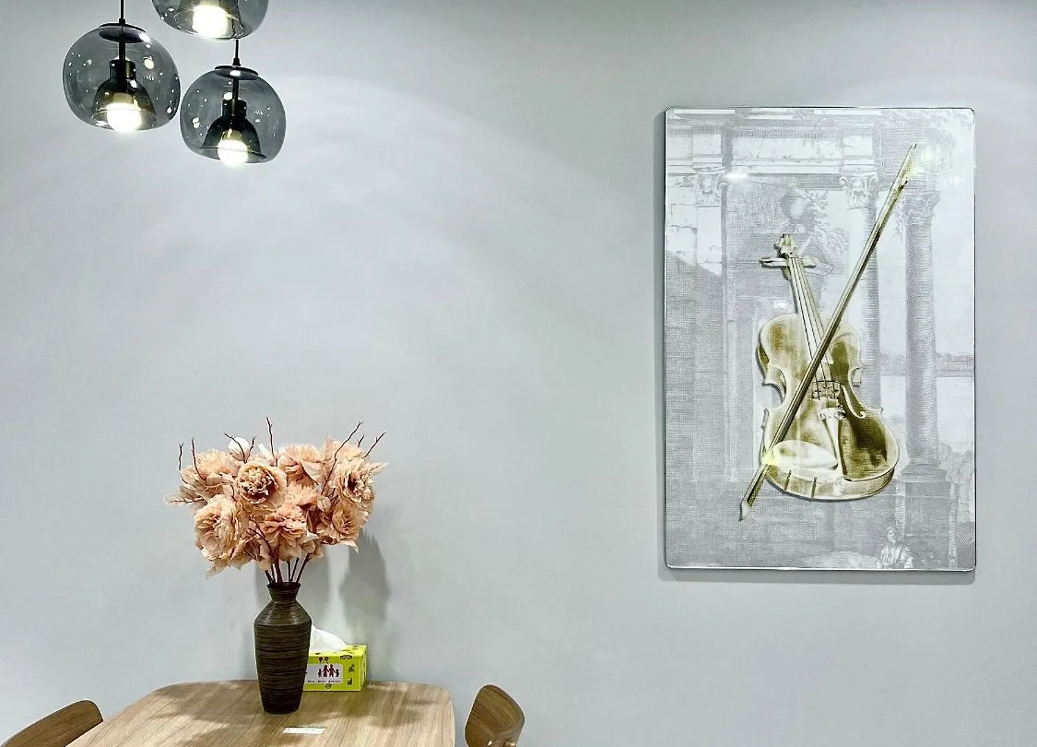 Vinhomes Luxury Residence At Binh Thanh - Luna Landmark Apartment Ho Chi Minh City