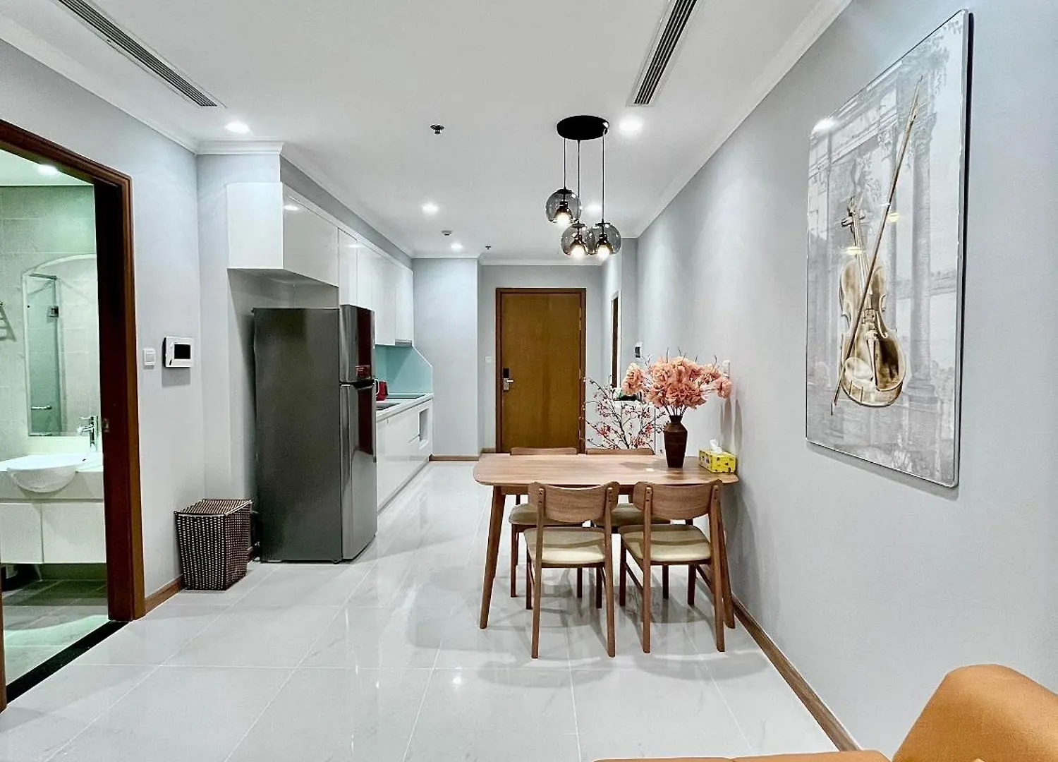Vinhomes Luxury Residence At Binh Thanh - Luna Landmark Apartment Ho Chi Minh City