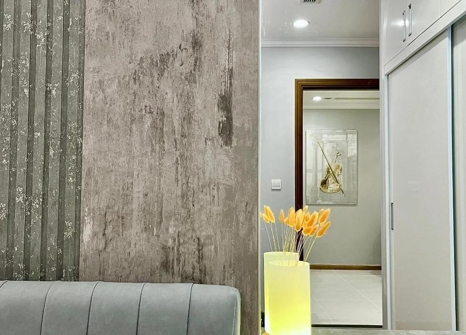 Vinhomes Luxury Residence At Binh Thanh - Luna Landmark Apartment Ho Chi Minh City