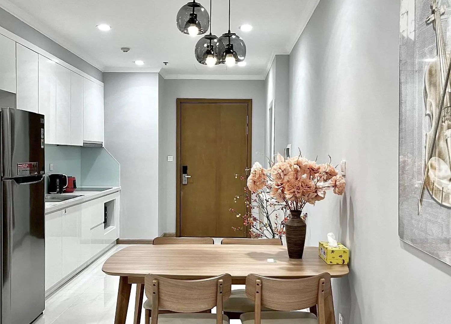 Vinhomes Luxury Residence At Binh Thanh - Luna Landmark Apartment Ho Chi Minh City