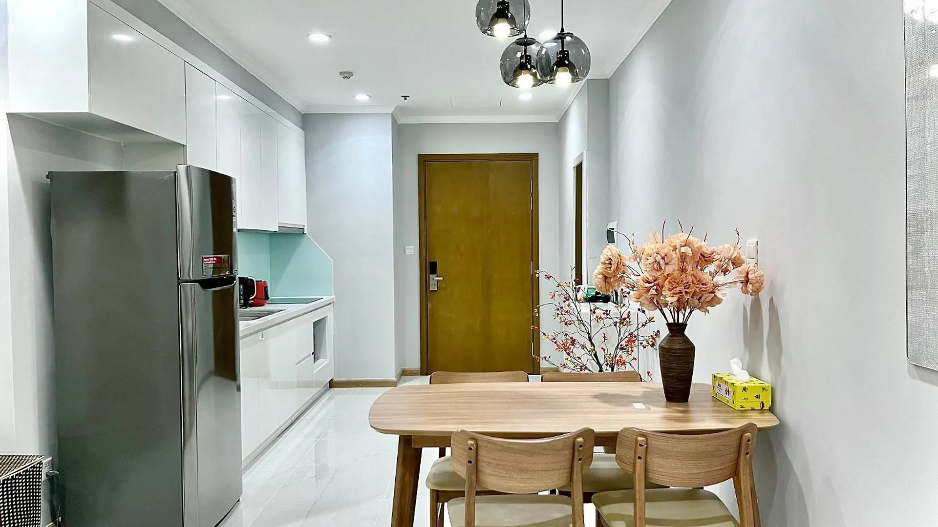 Vinhomes Luxury Residence At Binh Thanh - Luna Landmark Apartment Ho Chi Minh City Vietnam