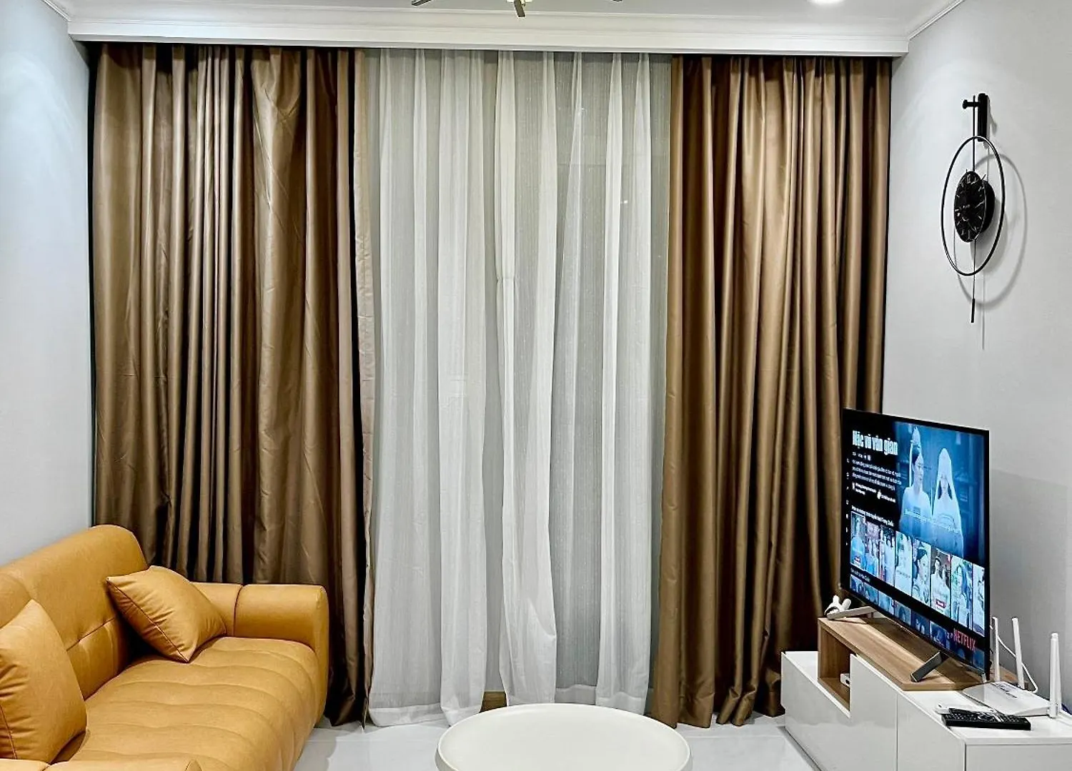 Vinhomes Luxury Residence At Binh Thanh - Luna Landmark Apartment Ho Chi Minh City