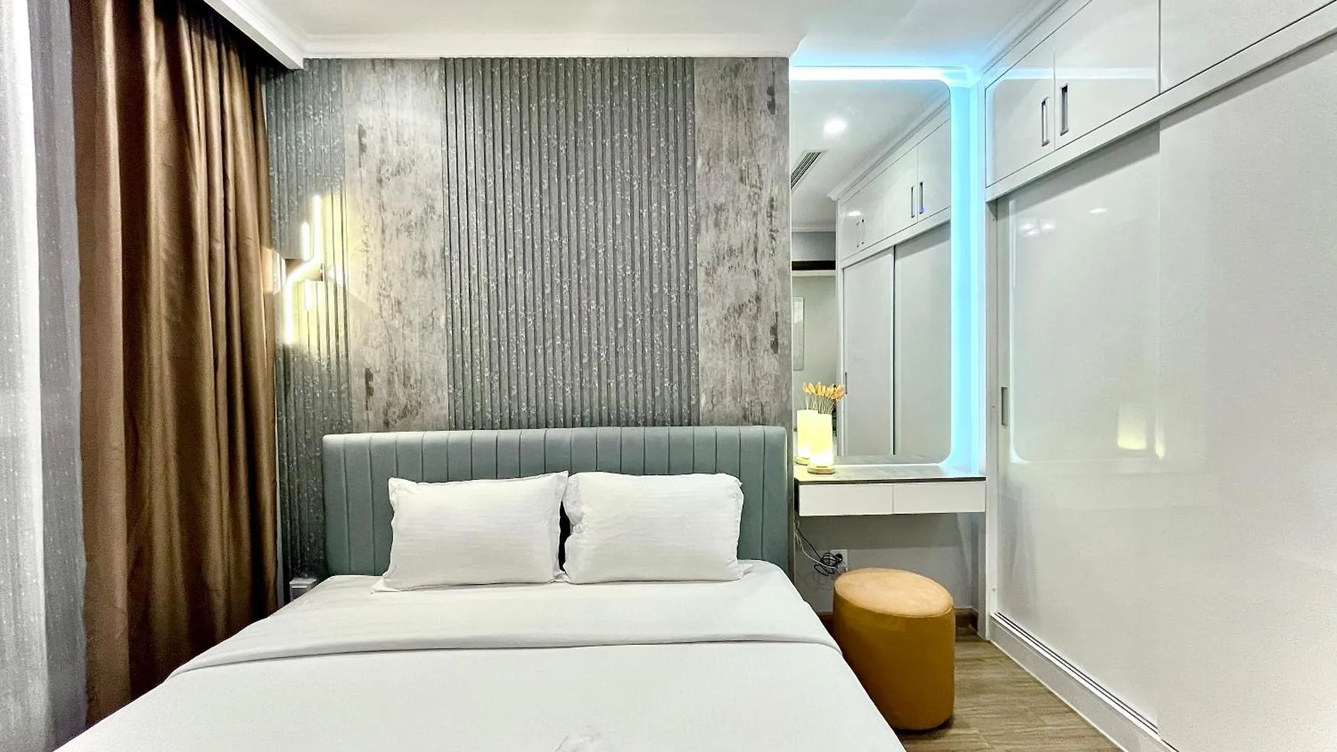 Vinhomes Luxury Residence At Binh Thanh - Luna Landmark Apartment Ho Chi Minh City