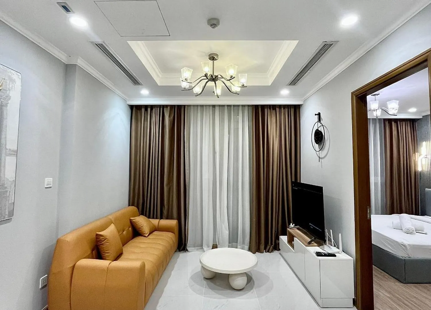 Vinhomes Luxury Residence At Binh Thanh - Luna Landmark Apartment Ho Chi Minh City