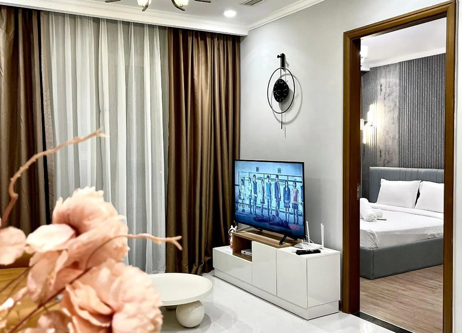 Vinhomes Luxury Residence At Binh Thanh - Luna Landmark Apartment Ho Chi Minh City Vietnam