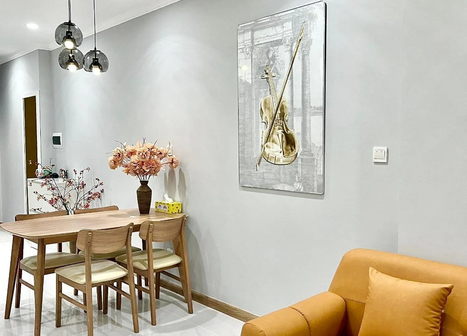 Vinhomes Luxury Residence At Binh Thanh - Luna Landmark Apartment Ho Chi Minh City Vietnam
