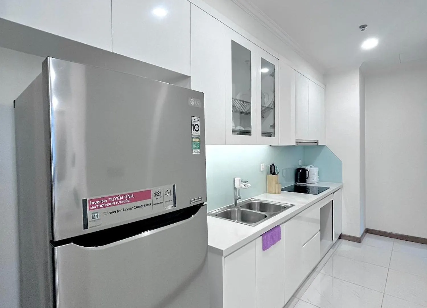 Vinhomes Luxury Residence At Binh Thanh - Luna Landmark Apartment Ho Chi Minh City
