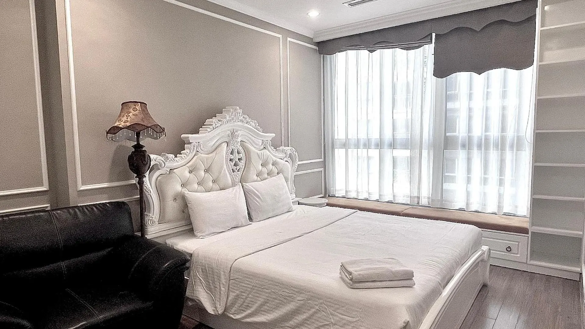 Vinhomes Luxury Residence At Binh Thanh - Luna Landmark Apartment Ho Chi Minh City
