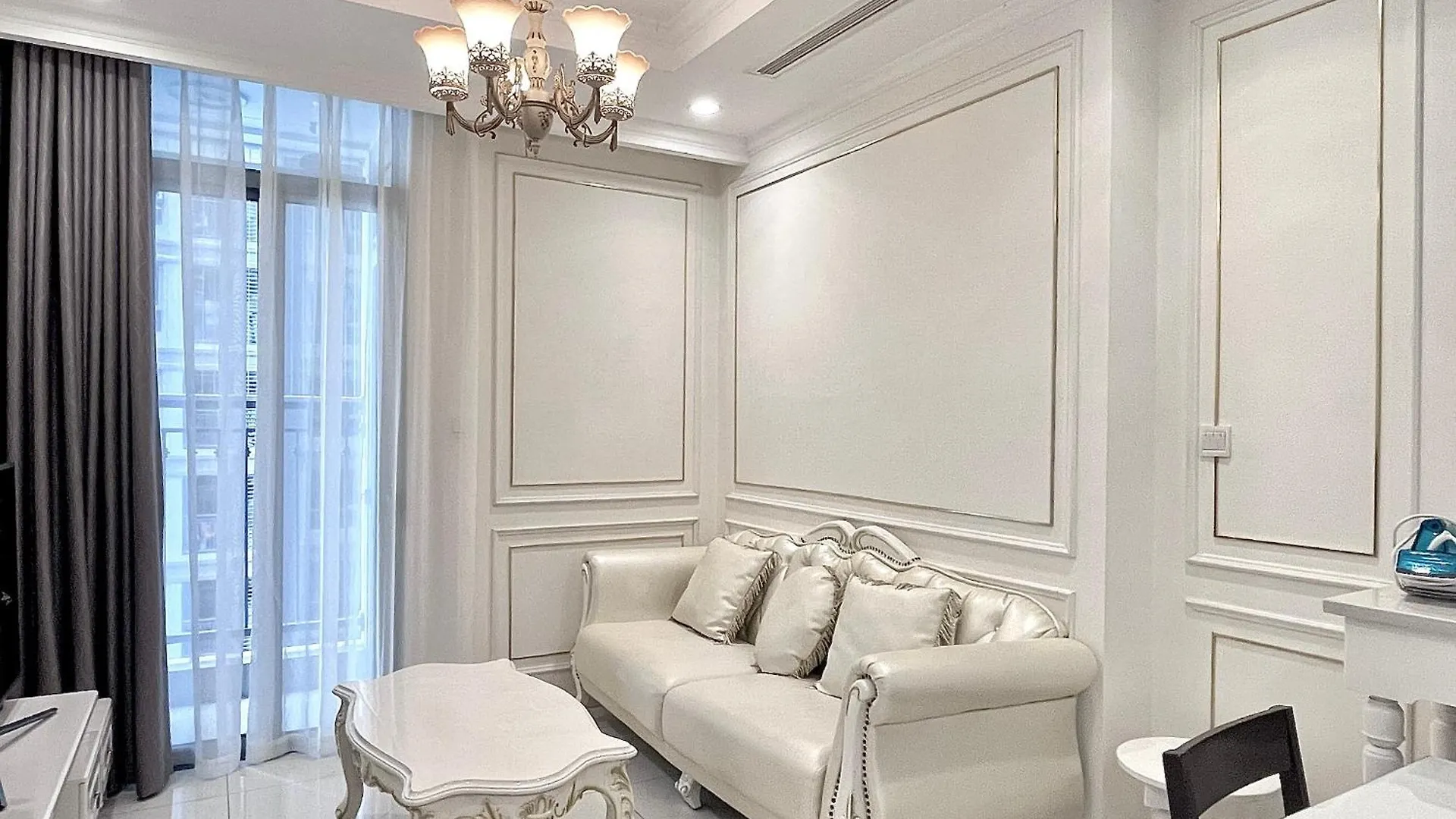 Vinhomes Luxury Residence At Binh Thanh - Luna Landmark Apartment Ho Chi Minh City