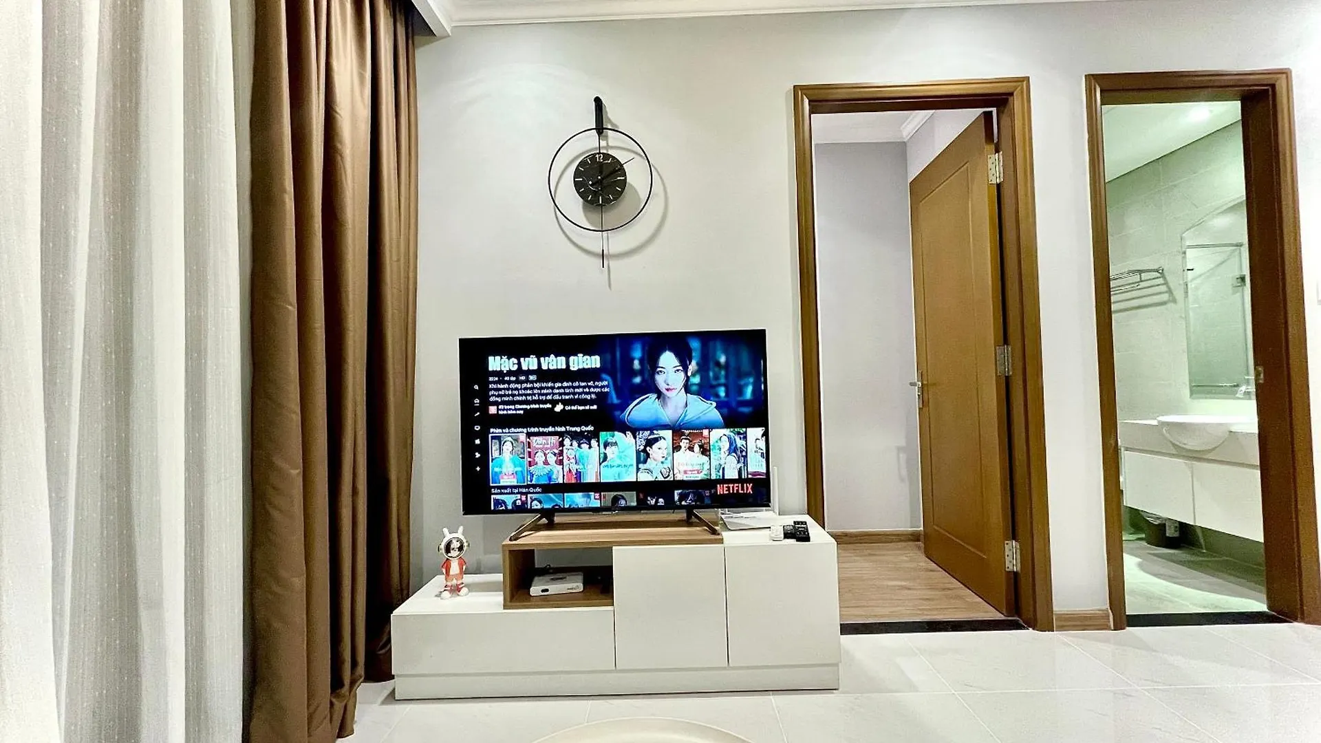 Vinhomes Luxury Residence At Binh Thanh - Luna Landmark Apartment Ho Chi Minh City